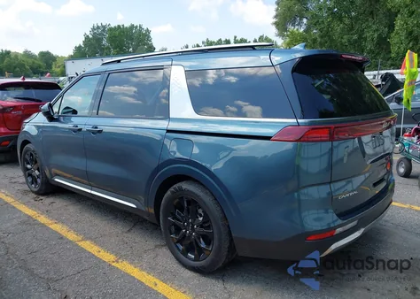 2023 Kia Carnival Mpv Sx z USA, uszkodzony, nr VIN KNDNE5H30P6288337